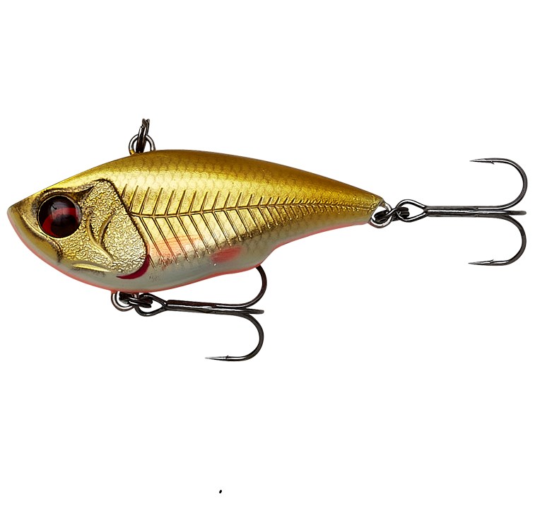 Savage Gear Wobler Fat Vibes Sinking Dirty Roach